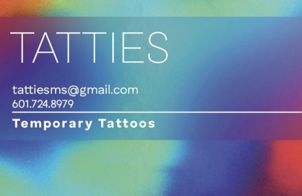 Tatties - Quality Temporary Tattoos