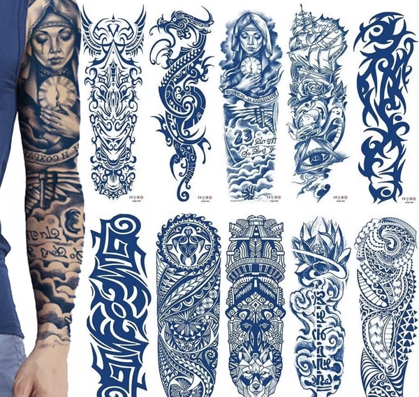 Tatties - Quality Temporary Tattoos