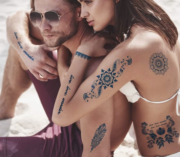 Tatties - Quality Temporary Tattoos