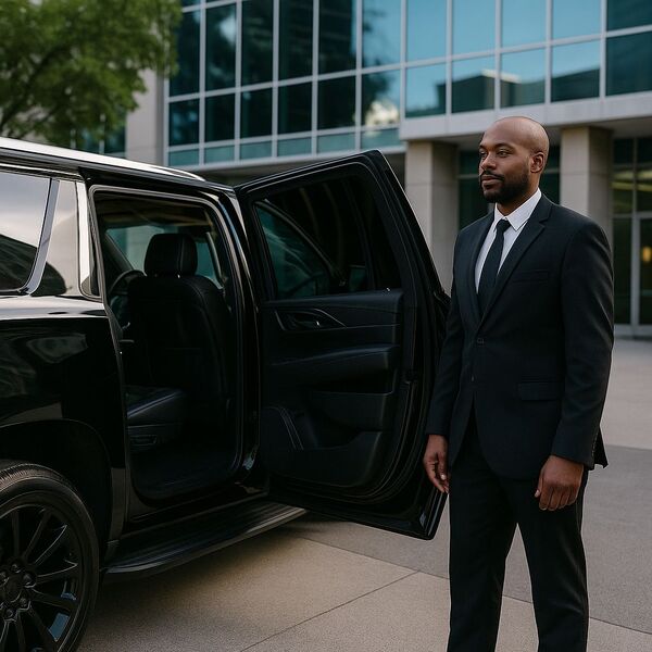 Richline Transportation- Black Car Service & Airport Transfer