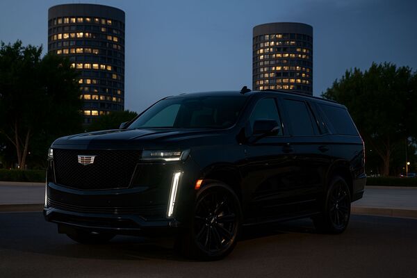 Richline Transportation- Black Car Service & Airport Transfer