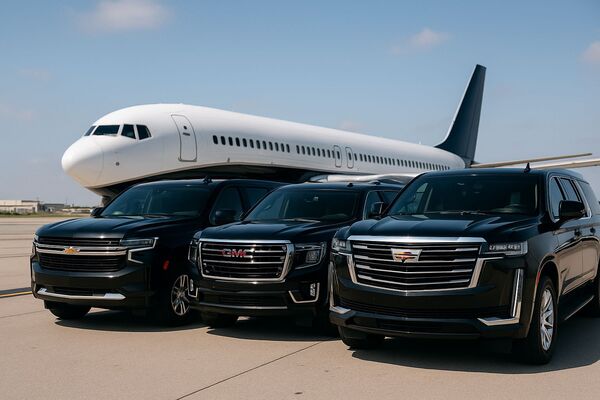 Richline Transportation- Black Car Service & Airport Transfer