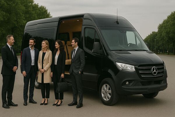 Richline Transportation- Black Car Service & Airport Transfer