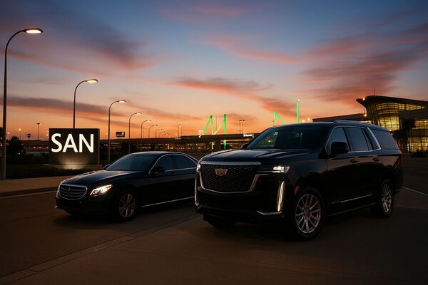 Richline Transportation- Black Car Service & Airport Transfer