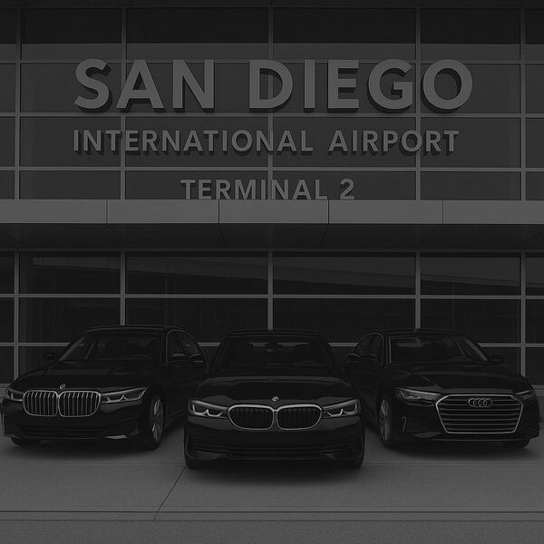 Richline Transportation- Black Car Service & Airport Transfer