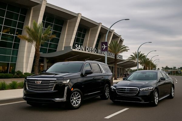 Richline Transportation- Black Car Service & Airport Transfer