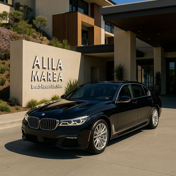 Richline Transportation- Black Car Service & Airport Transfer