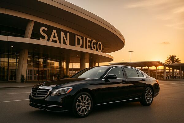 Richline Transportation- Black Car Service & Airport Transfer