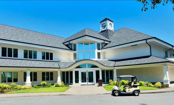 Pumpkin Ridge Golf Club