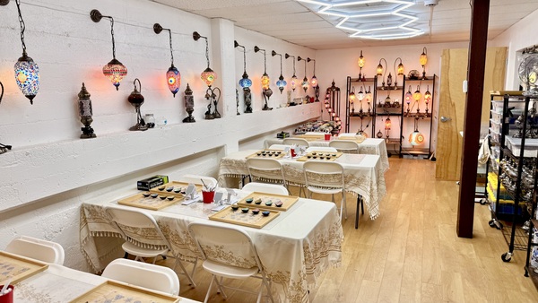 Arts and Crafts Studios