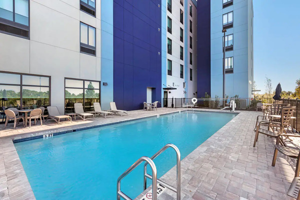 Comfort Suites Titusville Near Kennedy Space Center