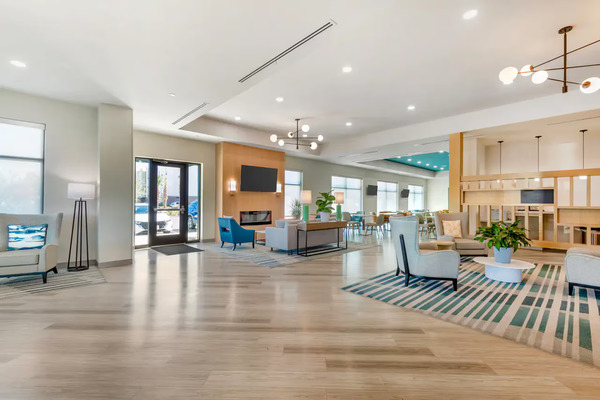 Comfort Suites Titusville Near Kennedy Space Center