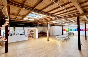 Cozy & Artistic Event Venue for Birthdays & Celebrations