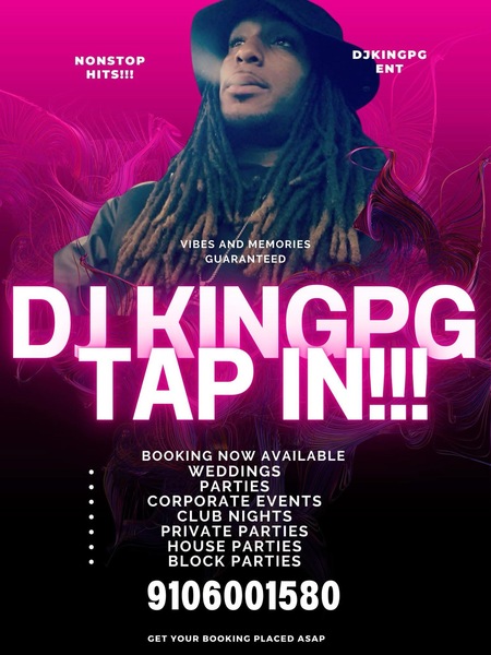 DJ KING PG ENT