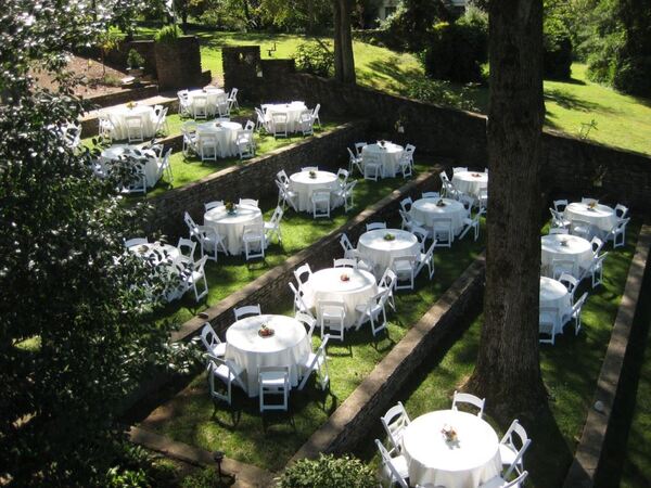 The Knoxville Botanical Garden and Arboretum