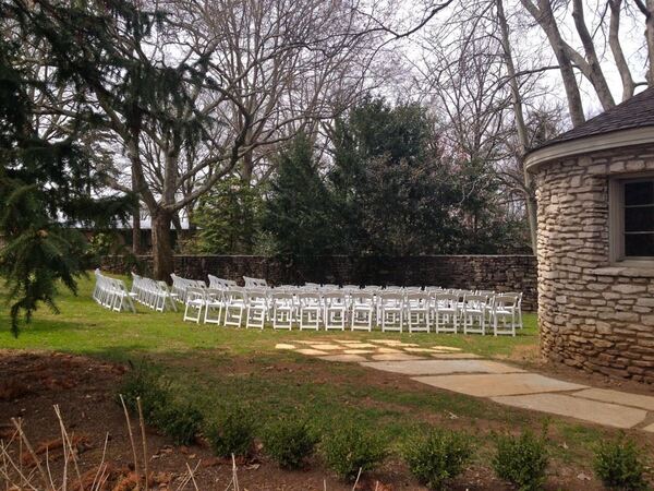 The Knoxville Botanical Garden and Arboretum