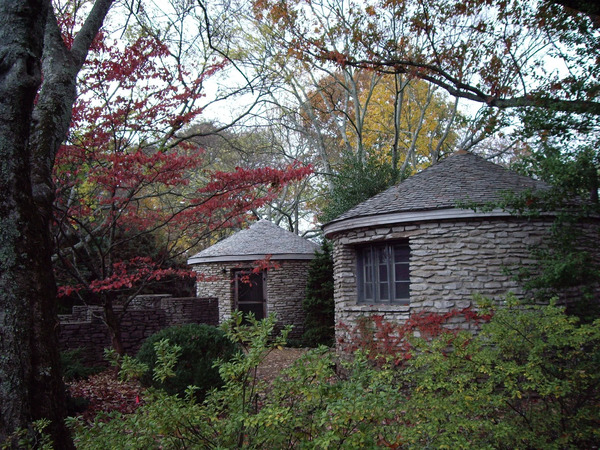 The Knoxville Botanical Garden and Arboretum