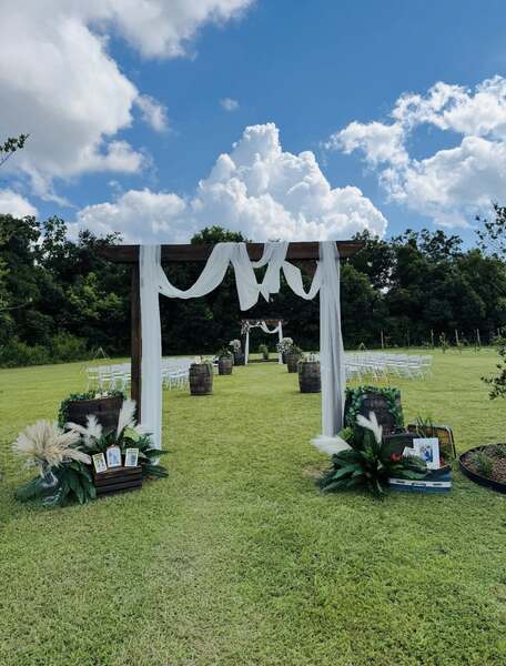 Southern Grove Vineyard