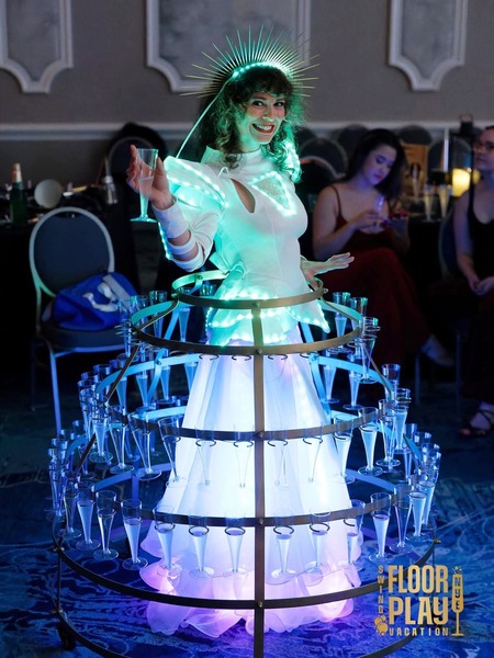 Flying With Ease Entertainment