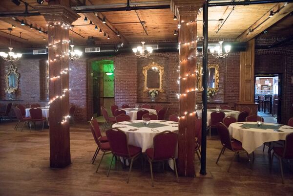 Maria's Family Restaurant and The Galleria Banquet Room