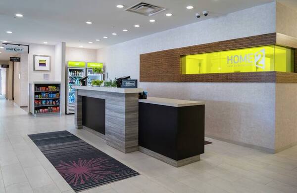 Home2 Suites by Hilton Jackson Flowood Airport Area