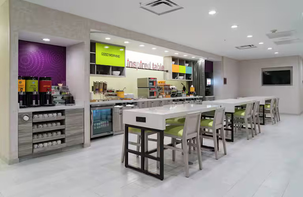 Home2 Suites by Hilton Jackson Flowood Airport Area