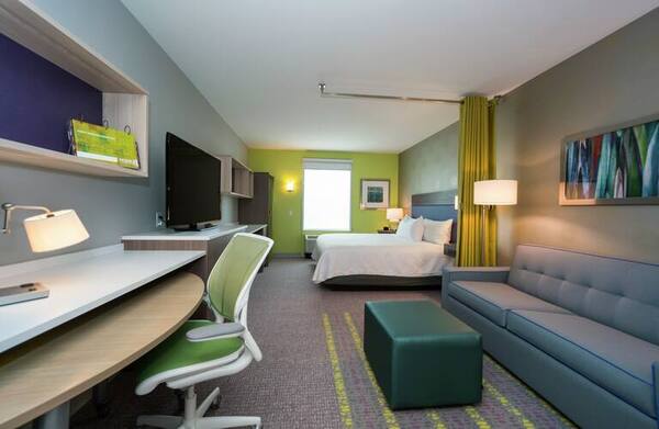 Home2 Suites by Hilton Jackson Flowood Airport Area