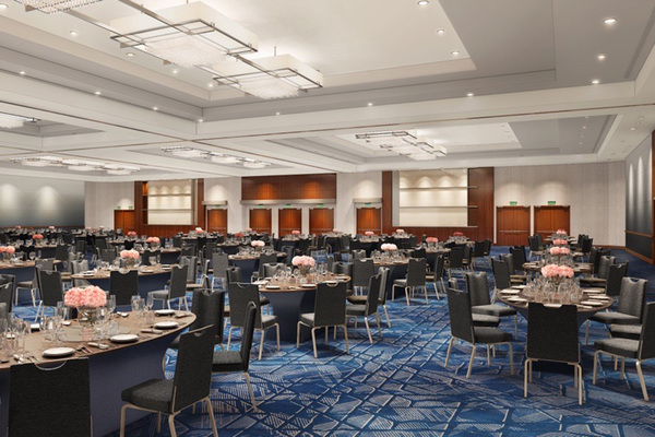 Minneapolis Marriott City Center