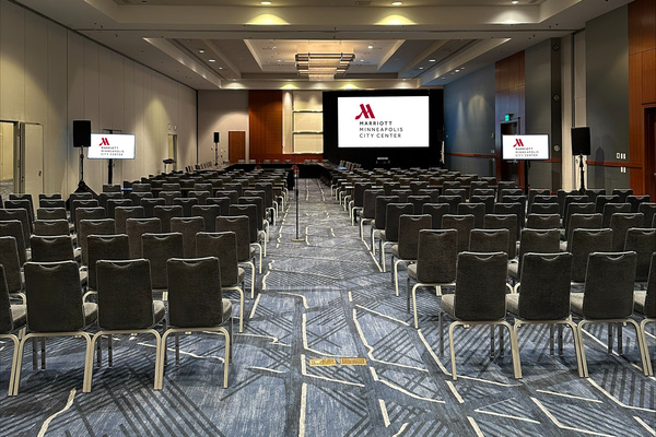 Minneapolis Marriott City Center