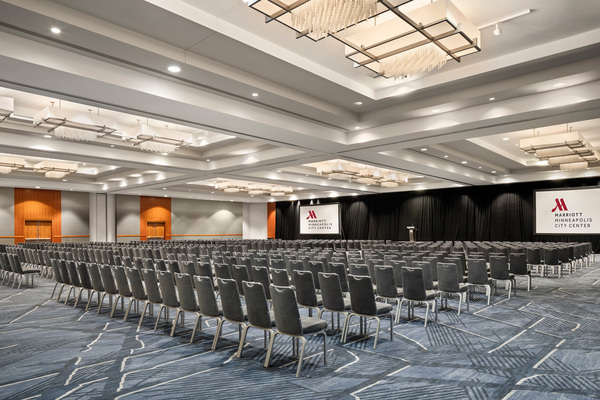 Minneapolis Marriott City Center