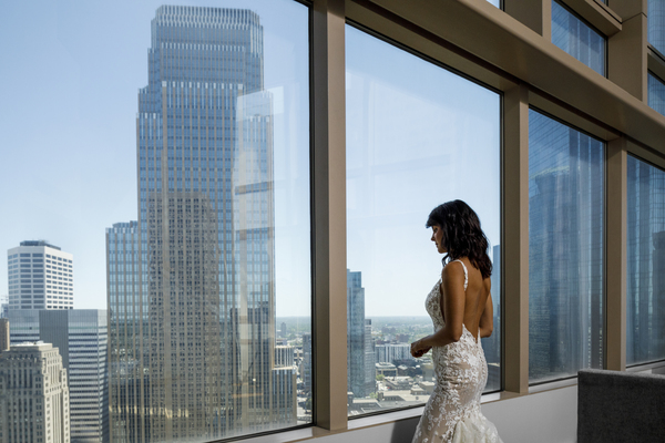 Minneapolis Marriott City Center