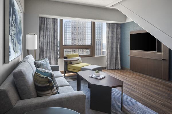 Minneapolis Marriott City Center