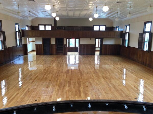 Whitcomb Hall -Town of Swanzey