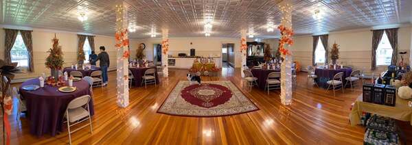 Whitcomb Hall -Town of Swanzey