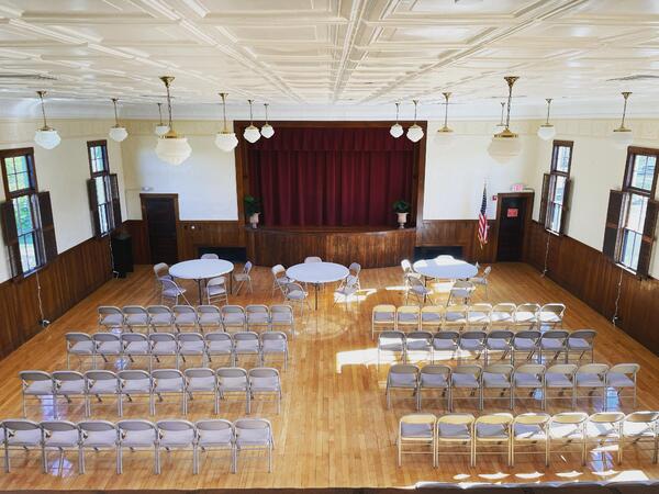 Whitcomb Hall -Town of Swanzey