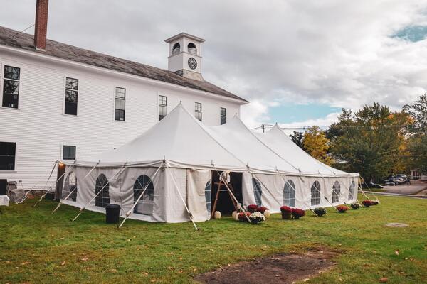 Whitcomb Hall -Town of Swanzey