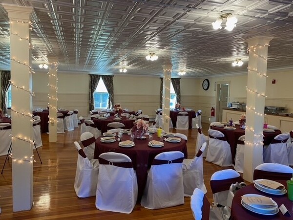 Whitcomb Hall -Town of Swanzey