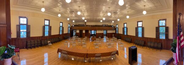 Whitcomb Hall -Town of Swanzey