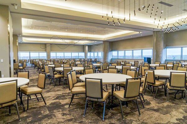 Event Center at The Bob Crane Community Center