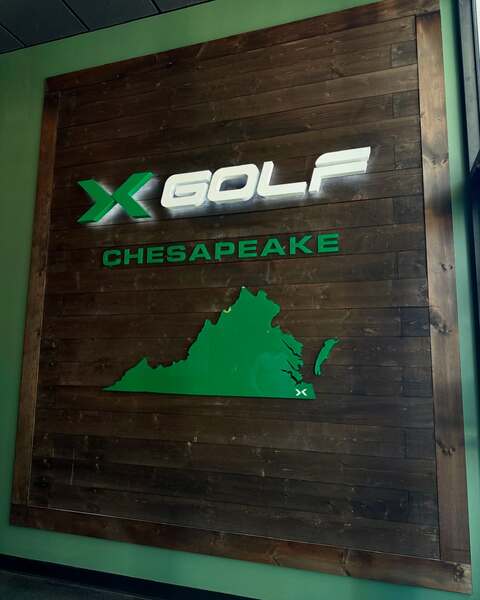 X-Golf Chesapeake