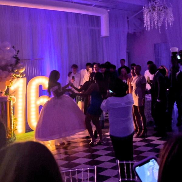 De La Rosa Event Space