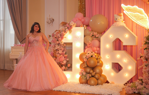 Sweet 16 Videographer