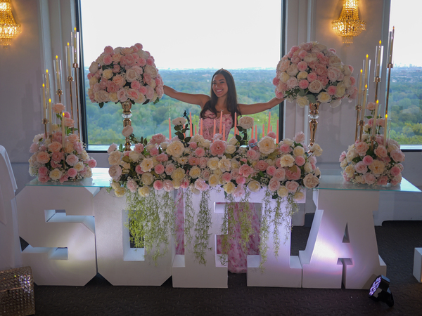 Sweet 16 Videographer