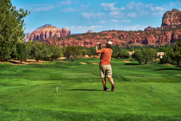 Sedona Golf Resort