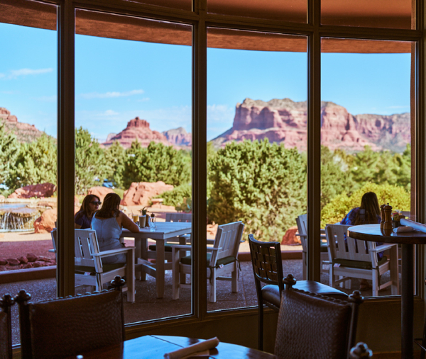 Sedona Golf Resort