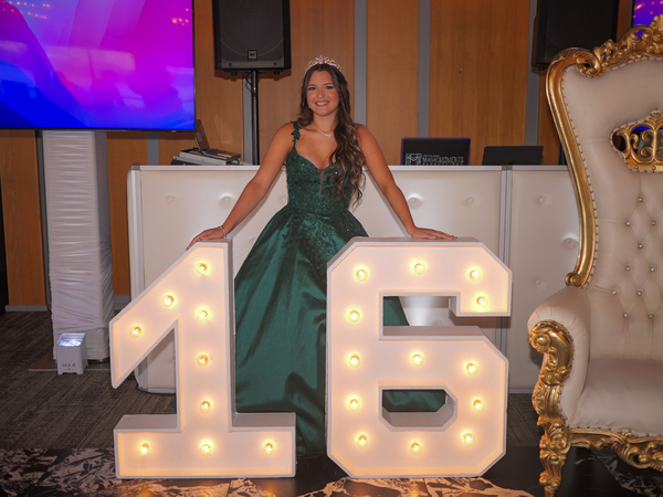 Sweet 16 Videographer