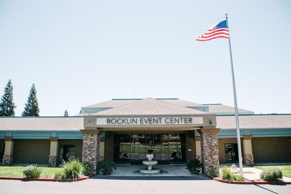 Rocklin Event Center