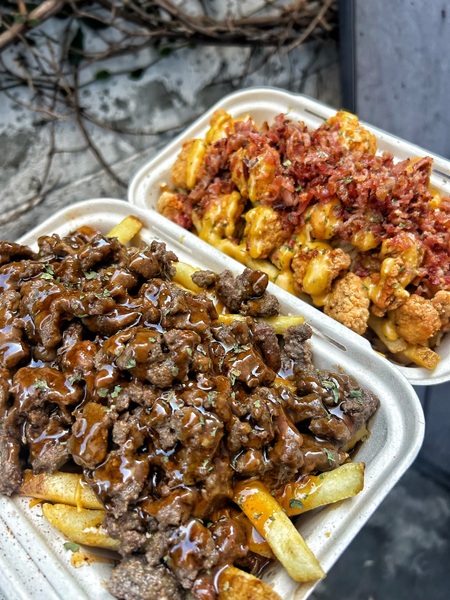 Mr. Fries Man Whittier