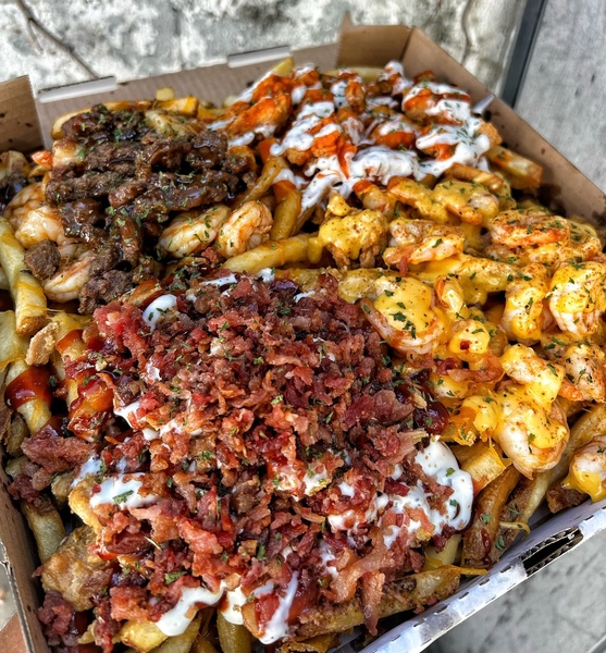 Mr. Fries Man Whittier