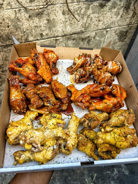 Mr. Fries Man Whittier